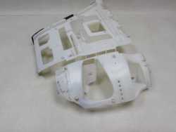 BMW 1 E82 E88 M1 SLIZG ZDERAKA TYL LEWY M-PAKIET 51128045507 04-12