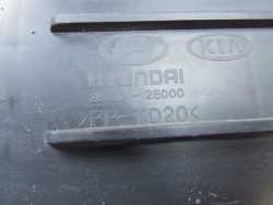 HYUNDAI TUCSON 04-10 OBUDOWA FILTRA POWIETRZA 28100-2E000