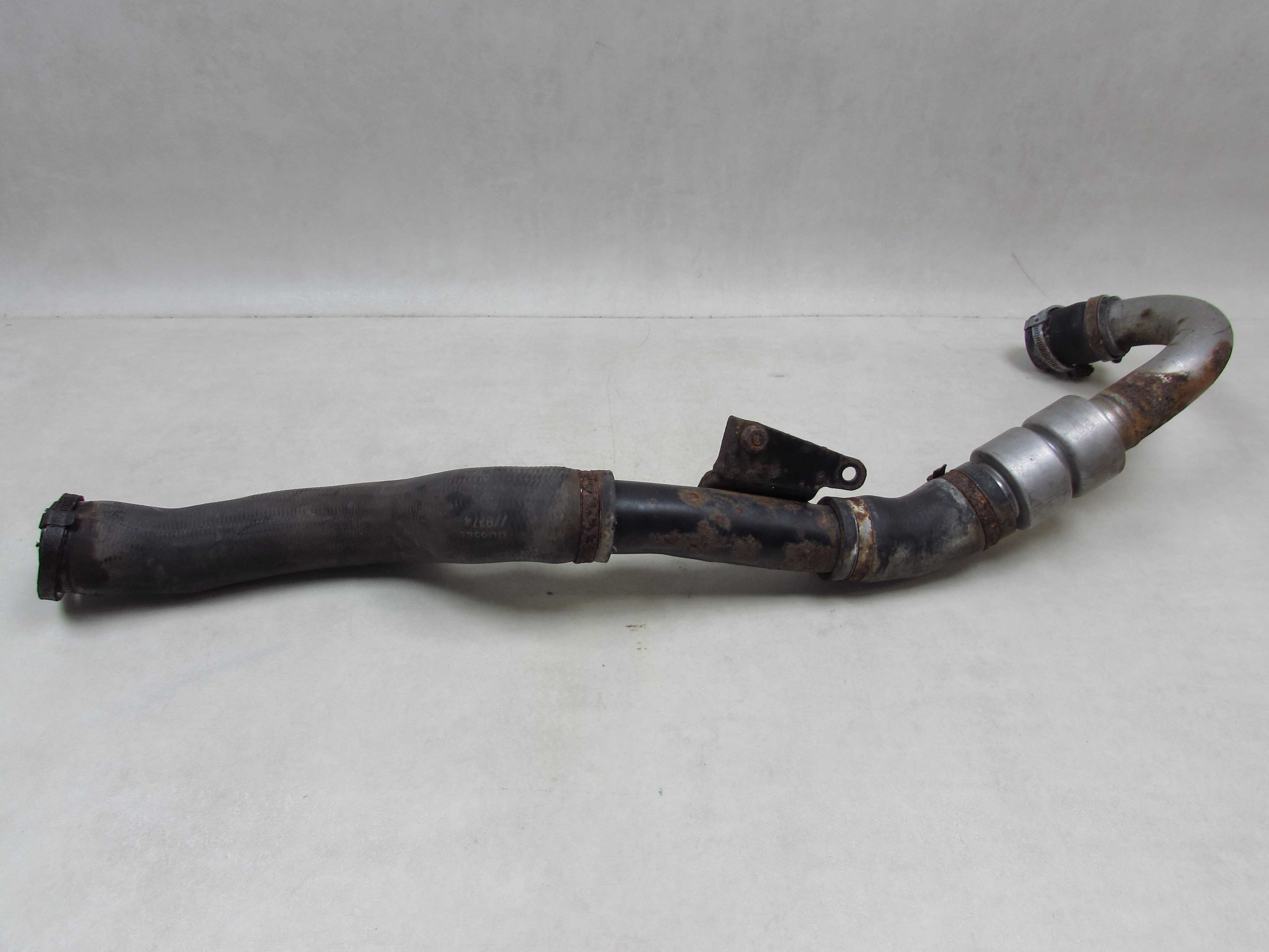 VOLVO FORD 1.6 ECOBOOST 06- RURA PRZEWOD INTERCOOLERA