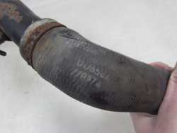 VOLVO FORD 1.6 ECOBOOST 06- RURA PRZEWOD INTERCOOLERA