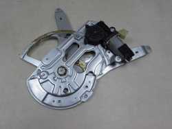 VOLVO S60 V70 00-10 MECHANIZM PODNOSNIK SZYBY PRZOD LEWY 8626962