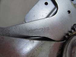 VOLVO S60 V70 00-10 MECHANIZM PODNOSNIK SZYBY PRZOD LEWY 8626962