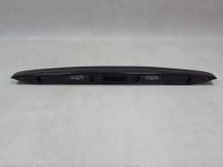 VOLVO S40 II SPORT 04-13 BLENDA KLAPY MIKROSTYK KPL 30753024 TYL 452-46