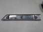 HONDA FR-V FRV LISTWA ATRAPA CHLODNICY CHROM KPL 04-09