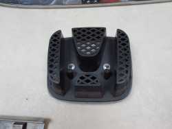 HONDA FR-V FRV LISTWA ATRAPA CHLODNICY CHROM KPL 04-09