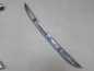 HONDA FR-V FRV LISTWA ATRAPA CHLODNICY CHROM KPL 04-09