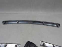 HONDA FR-V FRV LISTWA ATRAPA CHLODNICY CHROM KPL 04-09