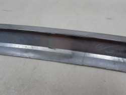 HONDA FR-V FRV LISTWA ATRAPA CHLODNICY CHROM KPL 04-09