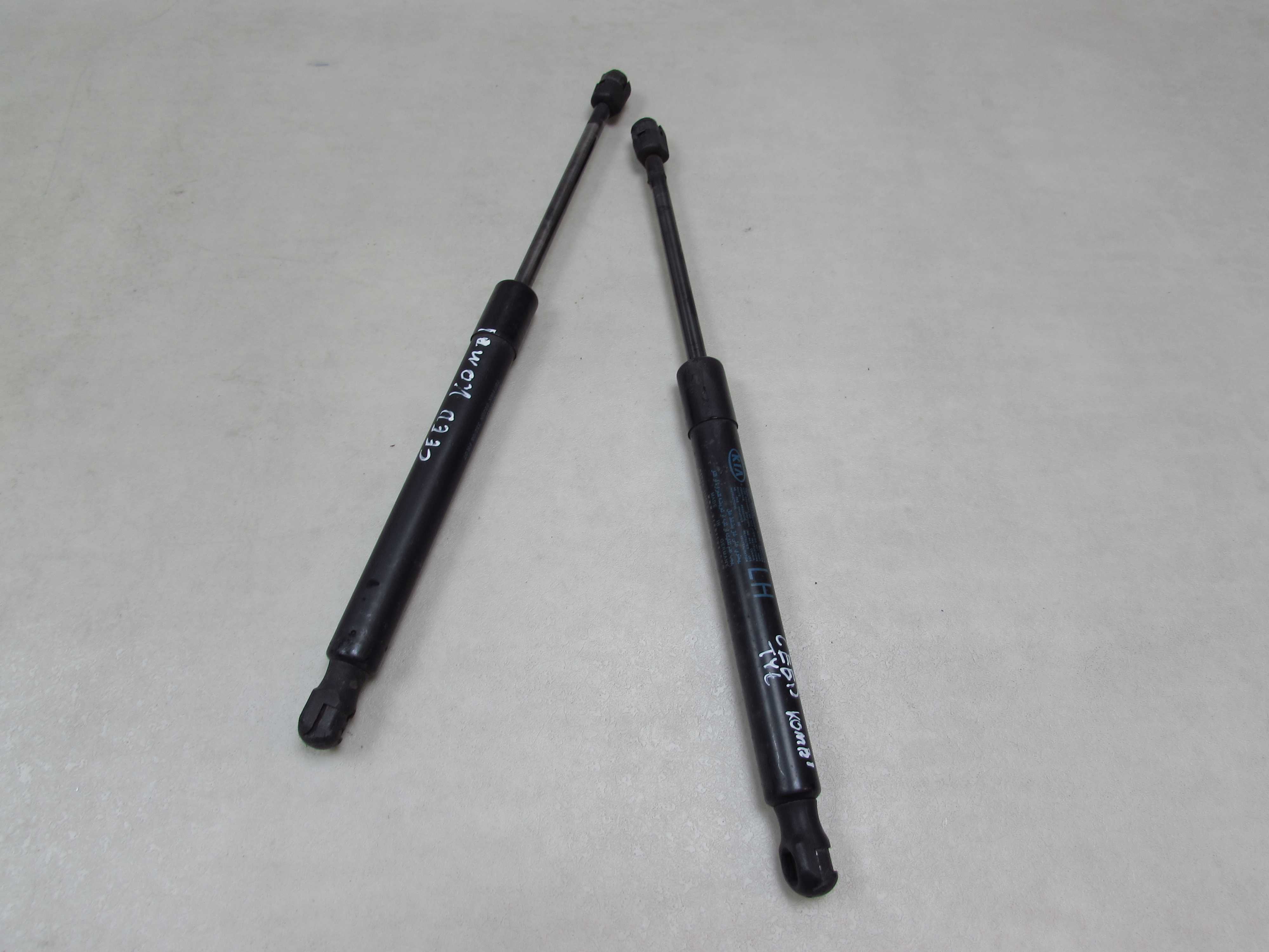 KIA CEE'D CEED I KOMBI LIFT SILOWNIK SILOWNIKI KLAPY BAGAZNIKA TYL 06-12r