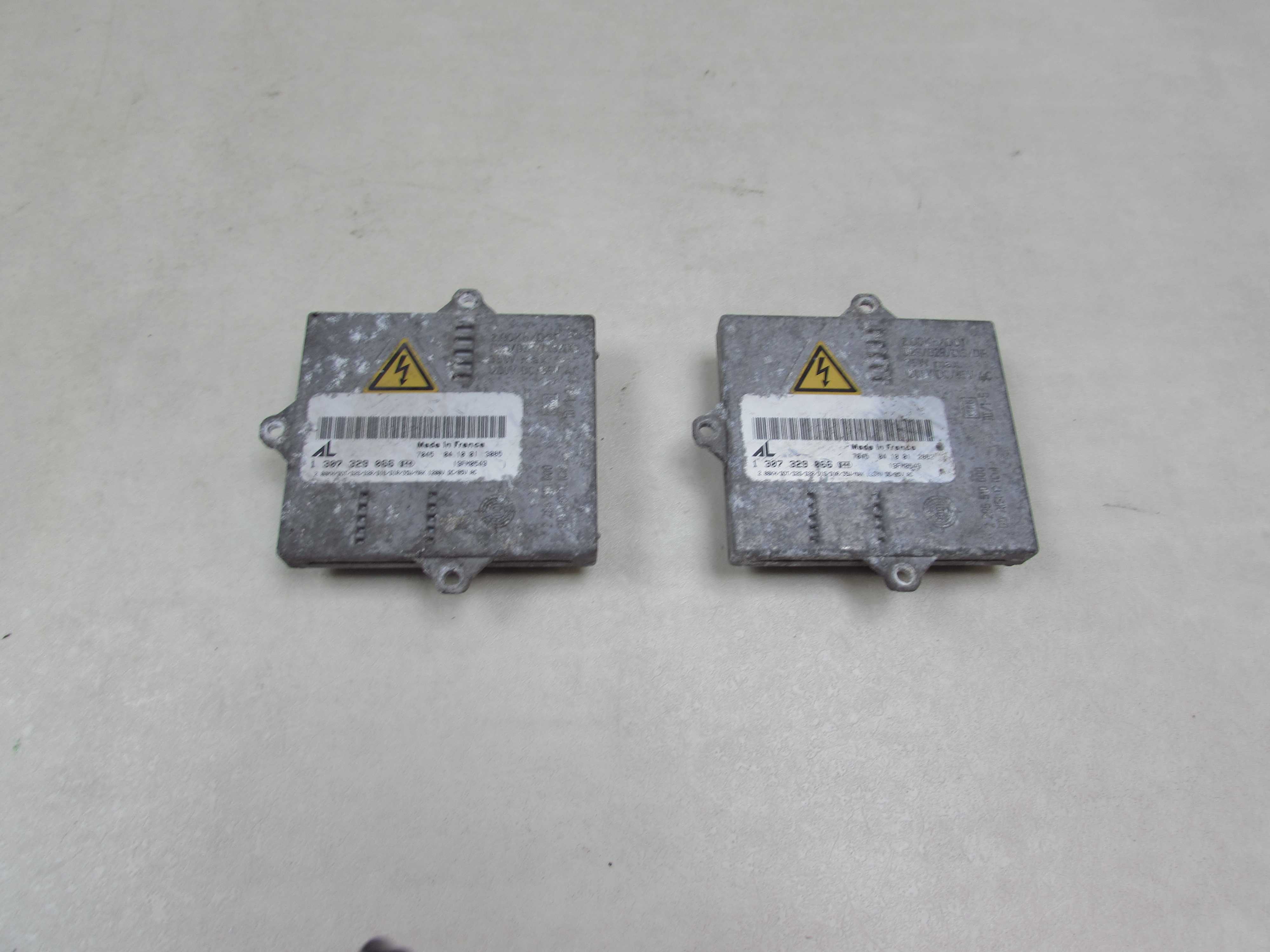 VW AUDI A8 TT PRZETWORNICA AL XENON ZARNIK 1307329066 D2S / D2R D1S