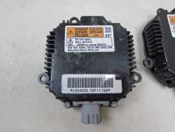 MAZDA 6 GH PRZETOWRNICA XENON LEKA00L 08-13