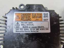 MAZDA 6 GH PRZETOWRNICA XENON LEKA00L 08-13