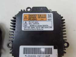 MAZDA 6 GH PRZETOWRNICA XENON LEKA00L 08-13