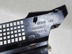 VW GOLF IV ATRAPA CHLODNICY LA1W 1J0853655C97-04