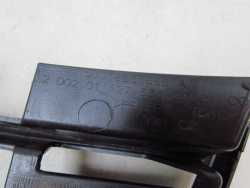 SKODA ROOMSTER FABIA II LIFT KRATKA ZDERZAKA PRAWA 5J0853666A  10-15