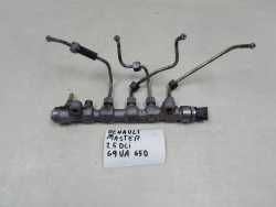 RENAULT MASTER MOVANO 2.5 DCI 06-10 LISTWA WTRYSKOWA CZUJNIK 0445214145