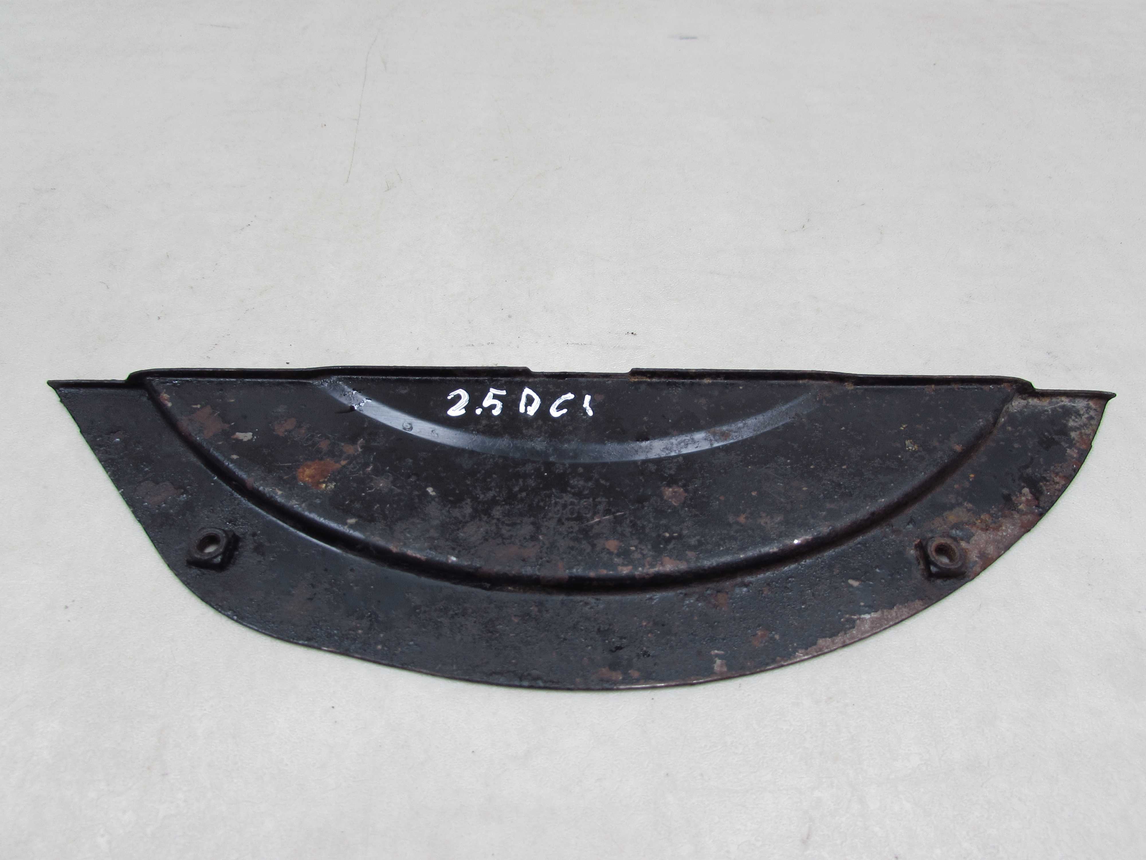 RENAULT MASTER II MOVANO 2.5 DCI G9U A650 BLACHA OSLONA KOLA ZACHOWEGO SKRZYNI 8200143003B
