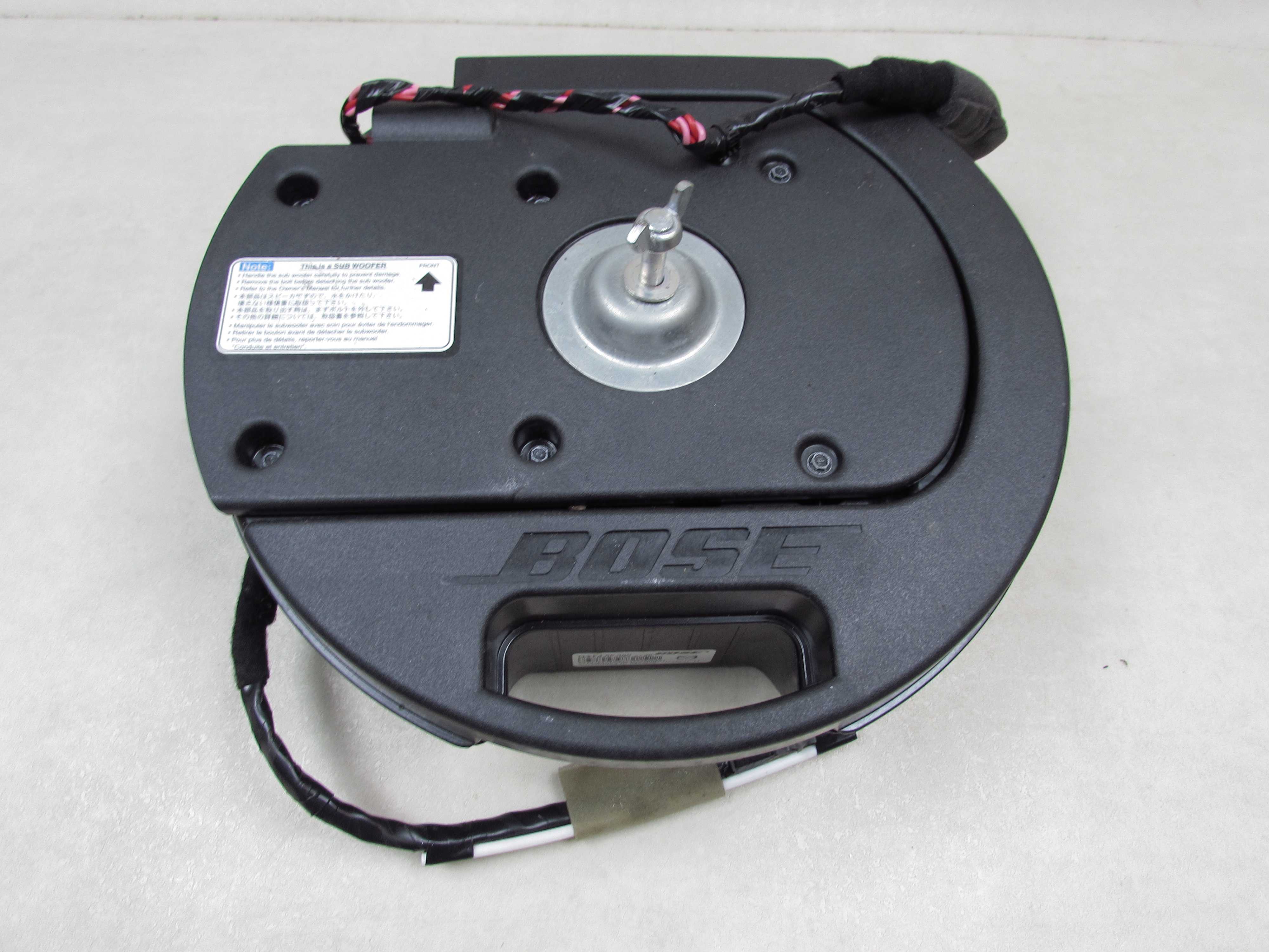 MAZDA 6 GH SUBWOOFER BOSE GAP466960 08-13 - JBT
