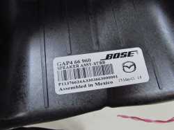 MAZDA 6 GH SUBWOOFER BOSE GAP466960 08-13