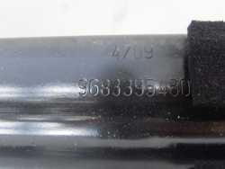 CITROEN DS3 C3 II WZMOCNIEINE BELKA ZDERZAKA PRZOD 9683395480
