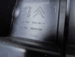 CITROEN DS3 C3 II WZMOCNIEINE BELKA ZDERZAKA PRZOD 9683395480