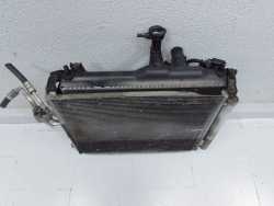 HYUNDAI I10 LIFT 1.2 07-13 CHLODNICA WODA KLIMATYZACJA WENTYLATOR KPL