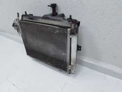 HYUNDAI I10 LIFT 1.2 07-13 CHLODNICA WODA KLIMATYZACJA WENTYLATOR KPL