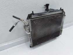 HYUNDAI I10 LIFT 1.2 07-13 CHLODNICA WODA KLIMATYZACJA WENTYLATOR KPL