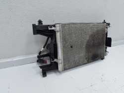 OPEL ASTRA IV J 1.7 CDTI KOMPLET CHLODNIC KLIMA INTERCOOLER WENTYLATOR 13289626 13281773
