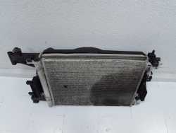 OPEL ASTRA IV J 1.7 CDTI KOMPLET CHLODNIC KLIMA INTERCOOLER WENTYLATOR 13289626 13281773