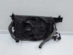 OPEL ASTRA IV J 1.7 CDTI KOMPLET CHLODNIC KLIMA INTERCOOLER WENTYLATOR 13289626 13281773