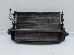 VOLVO C30 S40 V50 C70 1.6 2.0 D CHLODNICE WENTYLATORY 3M5H-8005-TL 4N5H-9L440-VF 3M5H-8C607-UG 04-13