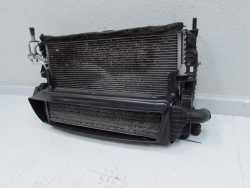 VOLVO C30 S40 V50 C70 1.6 2.0 D CHLODNICE WENTYLATORY 3M5H-8005-TL 4N5H-9L440-VF 3M5H-8C607-UG 04-13