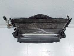 VOLVO C30 S40 V50 C70 1.6 2.0 D CHLODNICE WENTYLATORY 3M5H-8005-TL 4N5H-9L440-VF 3M5H-8C607-UG 04-13
