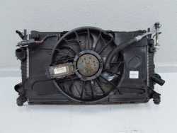 VOLVO C30 S40 V50 C70 1.6 2.0 D CHLODNICE WENTYLATORY 3M5H-8005-TL 4N5H-9L440-VF 3M5H-8C607-UG 04-13