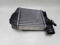 AUDI A6 C6 3.0 TDI CHLODNICA INTERCOOLER POWIETRZA LEWY 4F0145805AA
