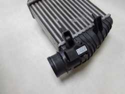 AUDI A6 C6 3.0 TDI CHLODNICA INTERCOOLER POWIETRZA LEWY 4F0145805AA