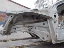 VOLVO V70 III XC70 III 07-16 CWIARTKA PROG SLUPEK LEWY 477-46