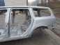 VOLVO XC70 III 07-16 CWIARTKA BLOTNIK SLUPEK TYL LEWY 477-46 DUPA WANNA