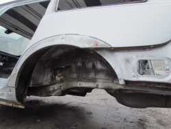 VOLVO XC70 III 07-16 CWIARTKA BLOTNIK SLUPEK TYL LEWY 477-46 DUPA WANNA