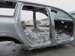 VOLVO S80 V70 III XC70 III 07-16 CWIARTKA PROG SLUPEK PRAWY 477-46