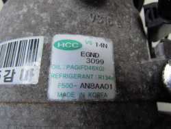 KIA CEED I30 1.4 1.6 16V SPREZARKA KOMPRESOR KLIMATYZACJI F500-AN8AA01