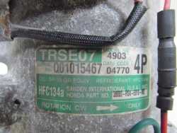 HONDA CIVIC VIII UFO 1.8 iVTEC SPREZARKA KOMPRESOR KLIMATYZACJI 38800-RSA-E010-M2 4903