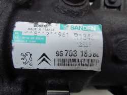 PEUGEOT CITROEN 1.6 HDI SPREZARKA KLIMATYZACJI 9670318880 1363F
