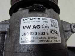 VW AUDI SKODA SEAT 1.6 TDI SPREZARKA KOMPRESOR KLIMATYZACJI 5N0820803E 447190-6674