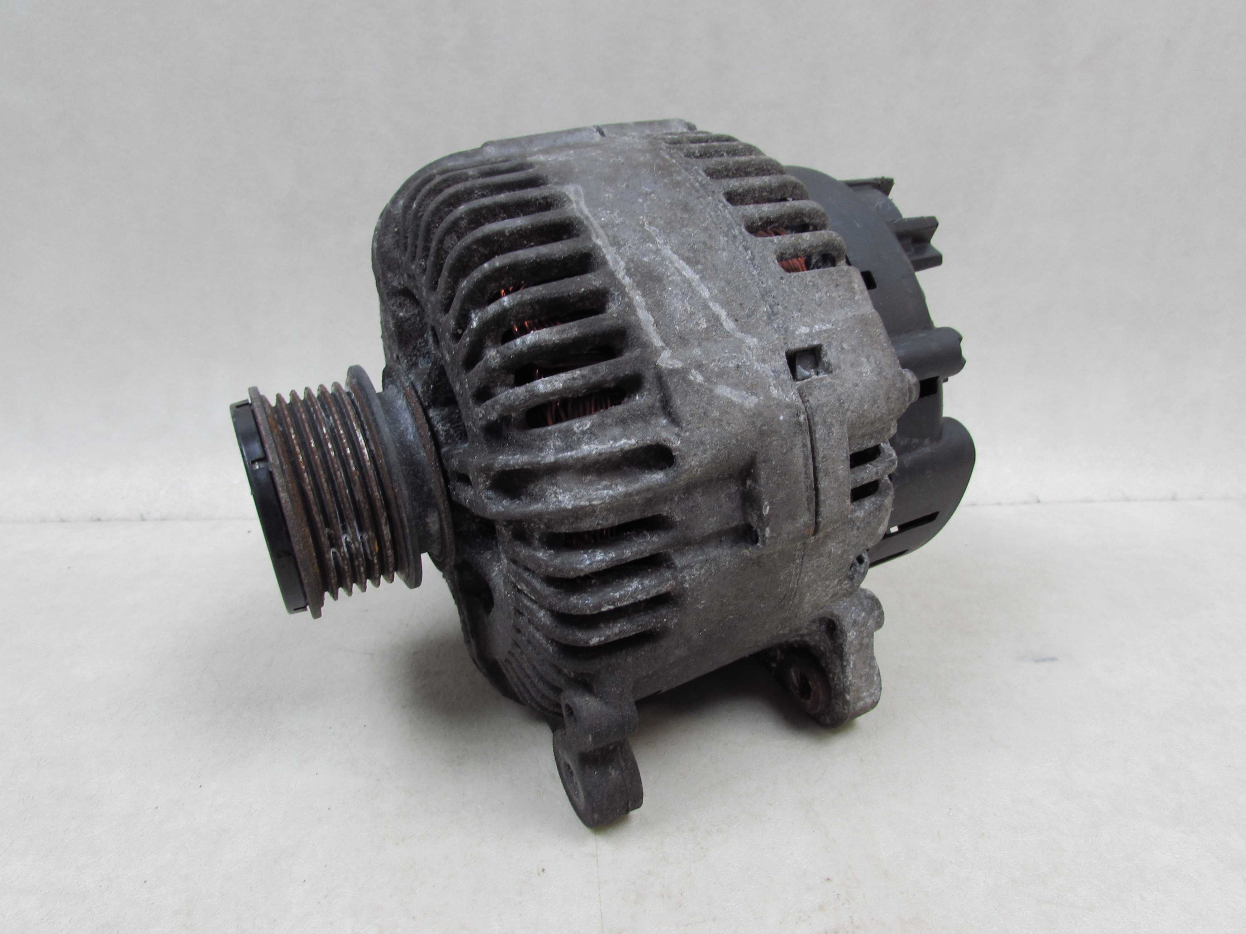 VW AUDI A6 C6 2.0 TDI ALTERNATOR 180A 03G903016A