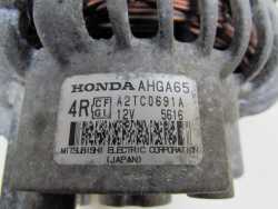 HONDA FR-V FRV 2.0 iVTEC ALTERNATOR AHGA65 A2TC0691A 04-09