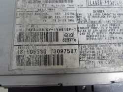 VOLVO C30 S40 V50 04-14 RADIO CD CZYTNIK 30732850AA
