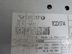 VOLVO C30 S40 V50 C70 LIFT 07-14 RADIO CD CZYTNIK RADIOODTWARZACZ