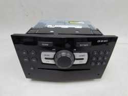 OPEL CORSA D MERIVA A RADIO CD 30 MP3 497316088 13254192